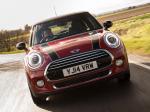 Mini Cooper D 2014 года (UK)